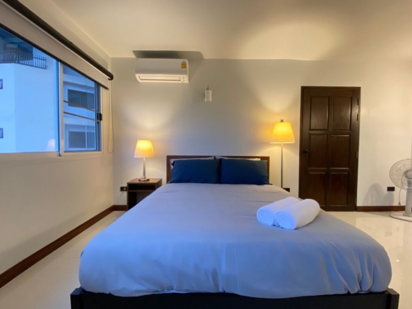 2 bed newly renovated unit for sale in Muang Chiang Mai-P-PCS865