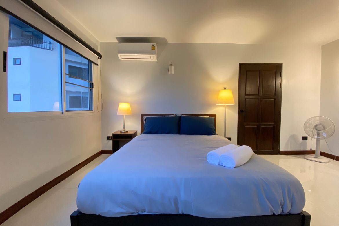 2 bed newly renovated unit for sale in Muang Chiang Mai-P-PCS865