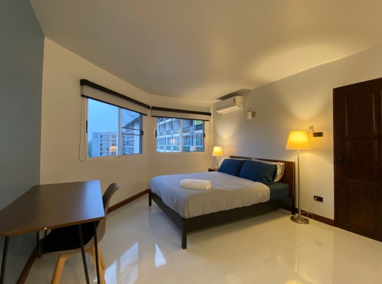 2 bed newly renovated unit for sale in Muang Chiang Mai-P-PCS865