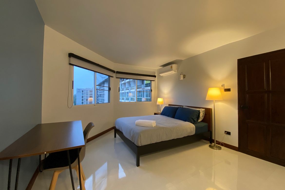 2 bed newly renovated unit for sale in Muang Chiang Mai-P-PCS865