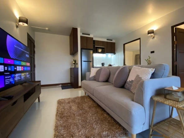 2 bed newly renovated unit for sale in Muang Chiang Mai-P-PCS865