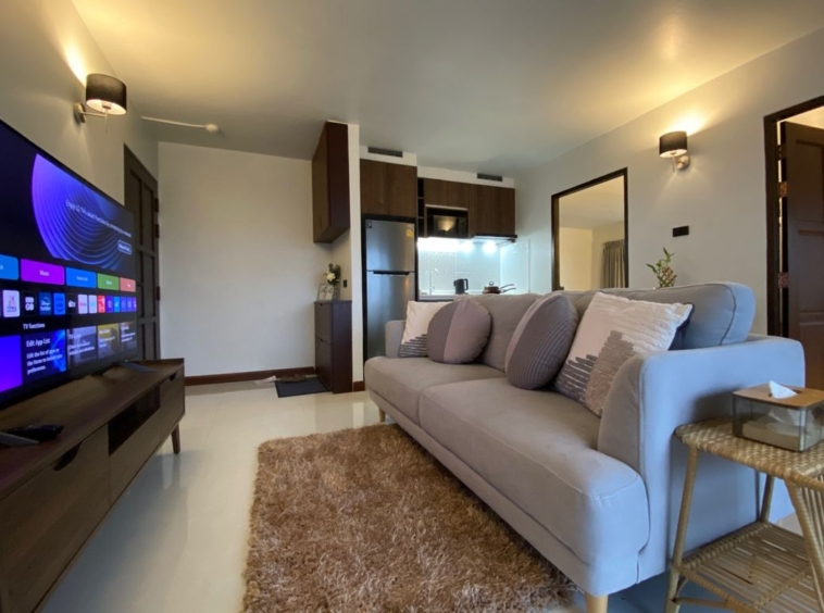 2 bed newly renovated unit for sale in Muang Chiang Mai-P-PCS865