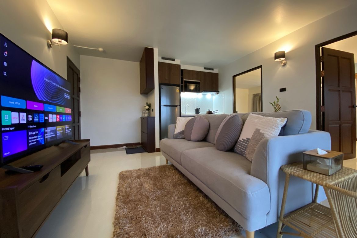 2 bed newly renovated unit for sale in Muang Chiang Mai-P-PCS865