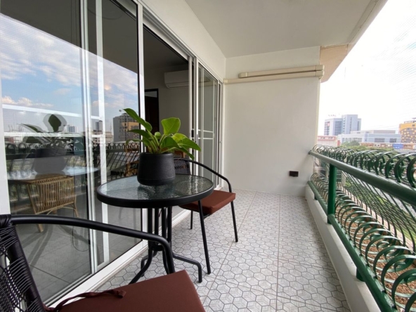 2 bed newly renovated unit for sale in Muang Chiang Mai-P-PCS865