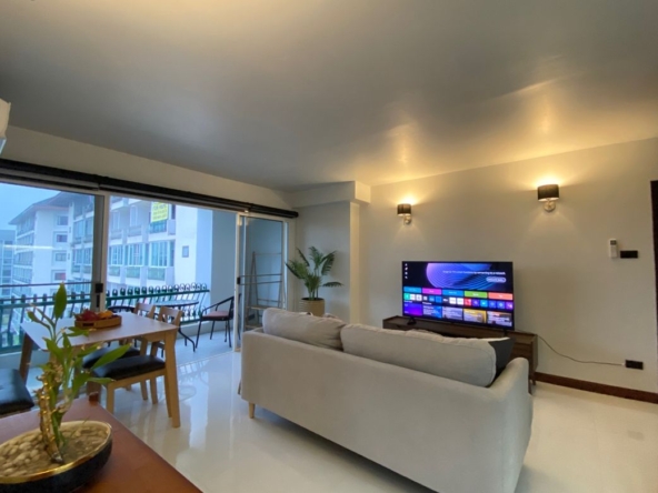 2 bed newly renovated unit for sale in Muang Chiang Mai-P-PCS865