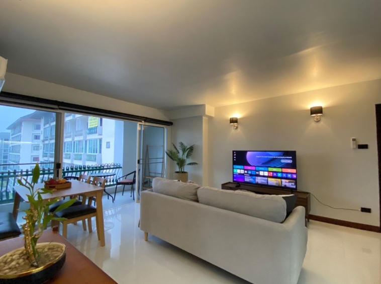 2 bed newly renovated unit for sale in Muang Chiang Mai-P-PCS865