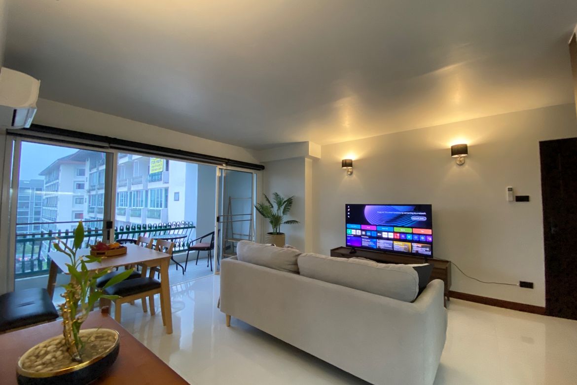 2 bed newly renovated unit for sale in Muang Chiang Mai-P-PCS865