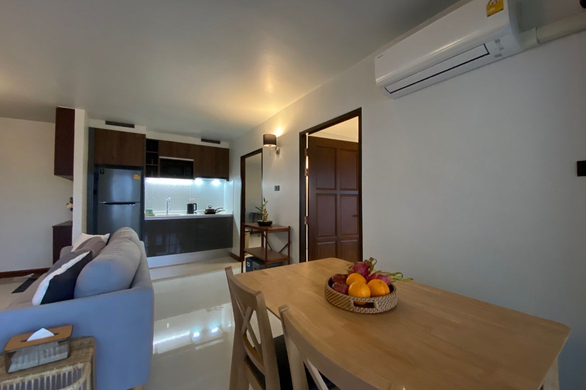 2 bed newly renovated unit for sale in Muang Chiang Mai-P-PCS865