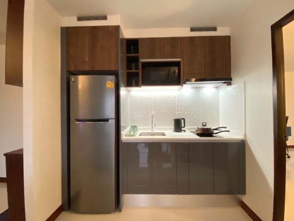 2 bed newly renovated unit for sale in Muang Chiang Mai-P-PCS865