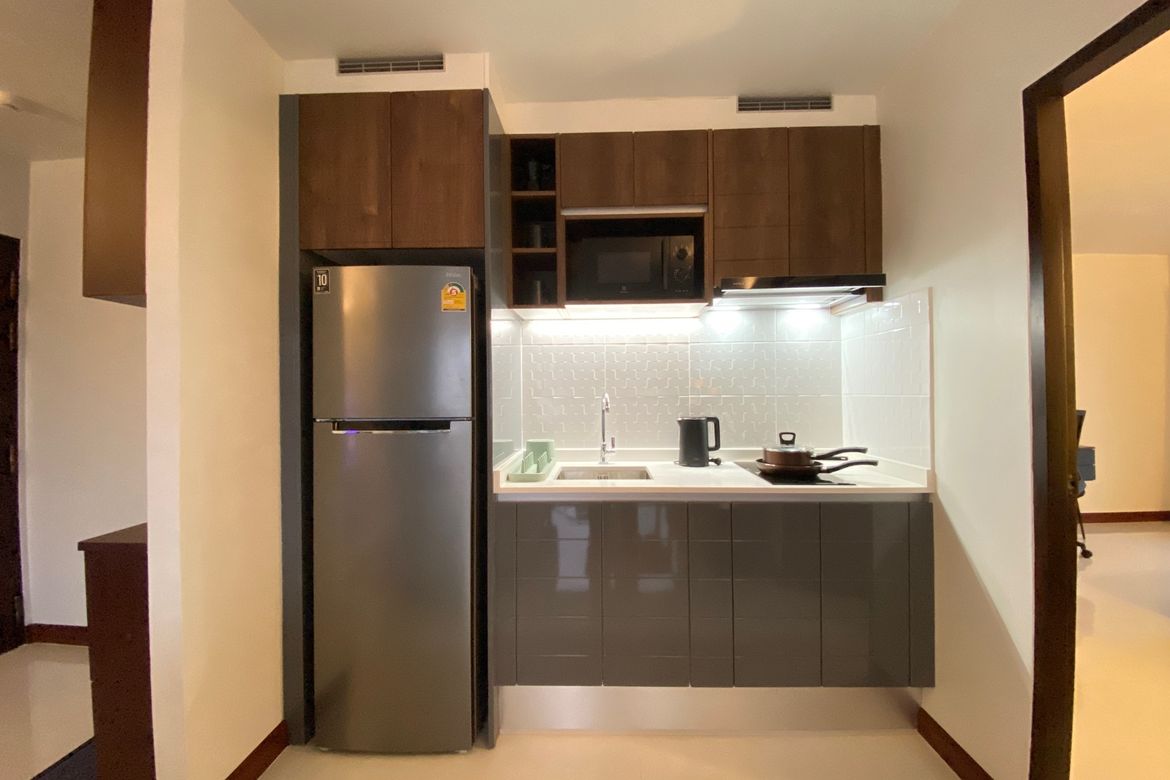 2 bed newly renovated unit for sale in Muang Chiang Mai-P-PCS865