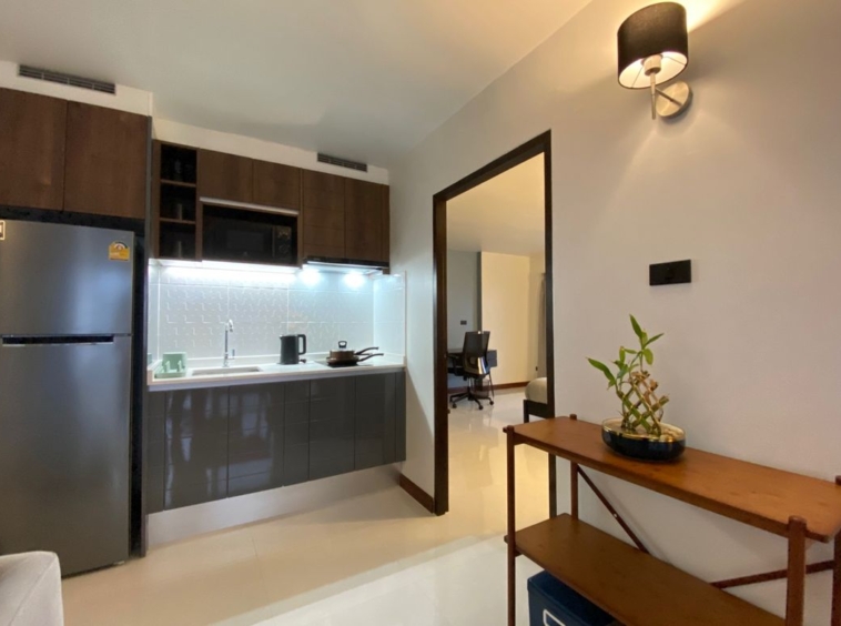 2 bed newly renovated unit for sale in Muang Chiang Mai-P-PCS865