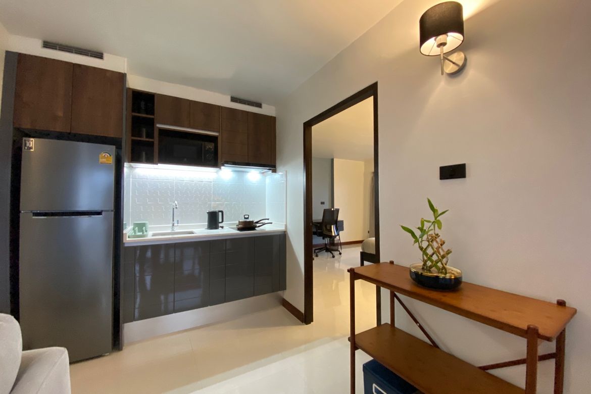 2 bed newly renovated unit for sale in Muang Chiang Mai-P-PCS865