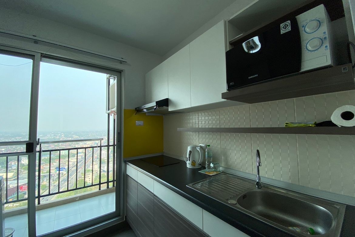 2 bedrooms unit for rent or sale in Muang Chiang Mai-P-PCS899