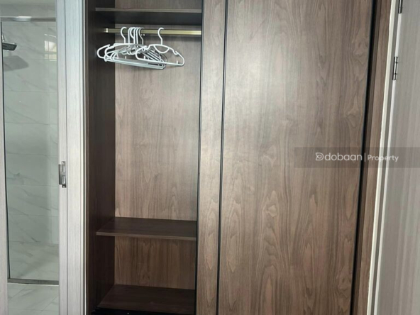 2-bathroom condo located in the San Sai area