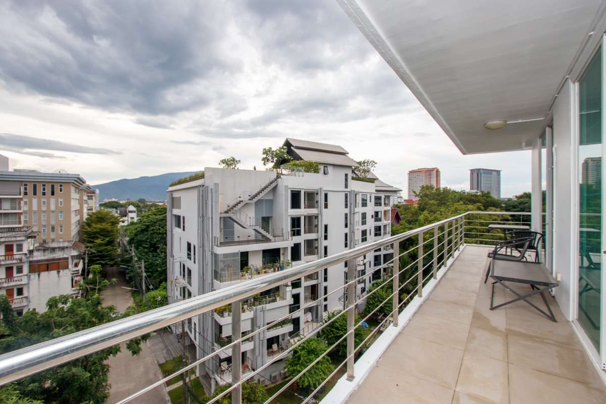 Executive 1 Bedroom Condo For Sale : Peaks Garden Chang Klan-PH-PEAKS045