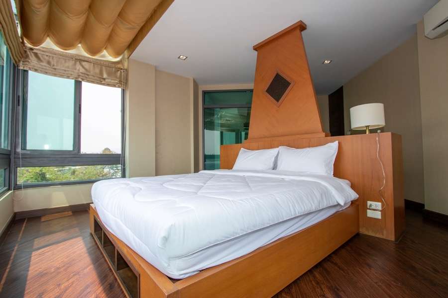 A penthouse at Himma Garden Condo - is this what you are looking for?-PH-HM004