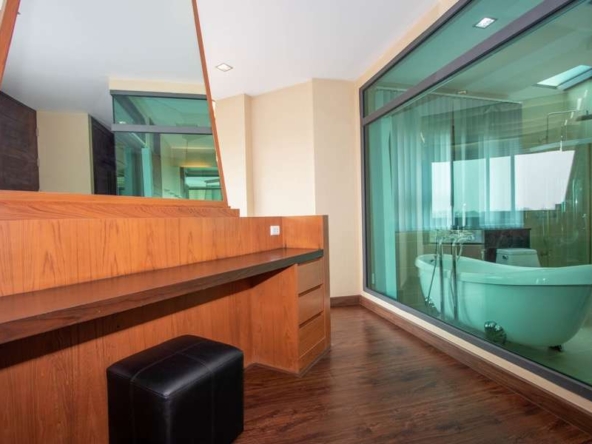 A penthouse at Himma Garden Condo - is this what you are looking for?-PH-HM004