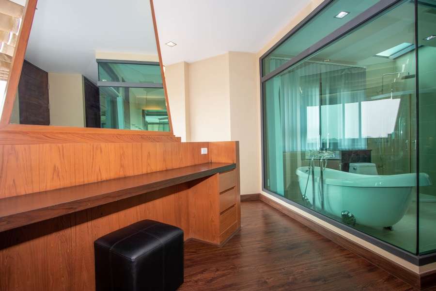 A penthouse at Himma Garden Condo - is this what you are looking for?-PH-HM004