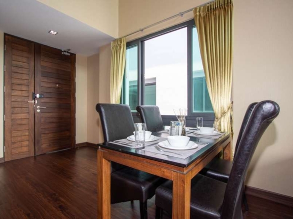 A penthouse at Himma Garden Condo - is this what you are looking for?-PH-HM004