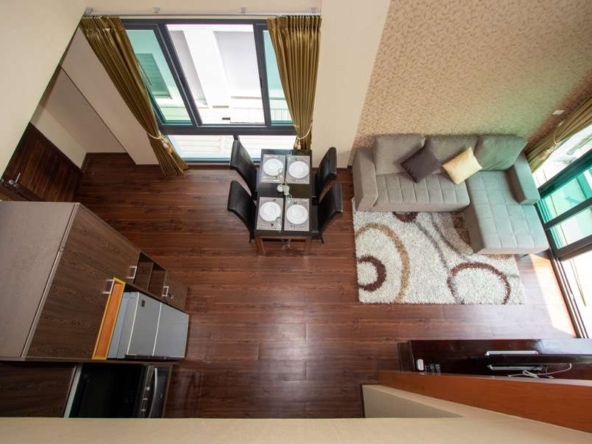 A penthouse at Himma Garden Condo - is this what you are looking for?-PH-HM004