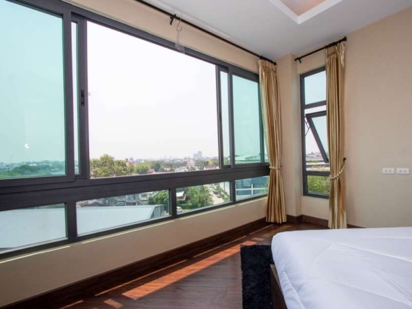 A penthouse at Himma Garden Condo - is this what you are looking for?-PH-HM004