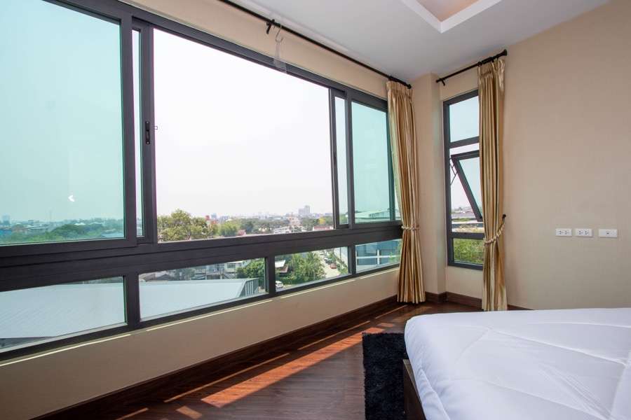 A penthouse at Himma Garden Condo - is this what you are looking for?-PH-HM004