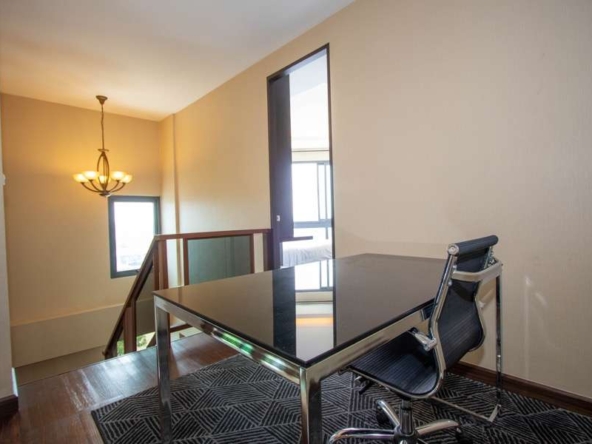 A penthouse at Himma Garden Condo - is this what you are looking for?-PH-HM004