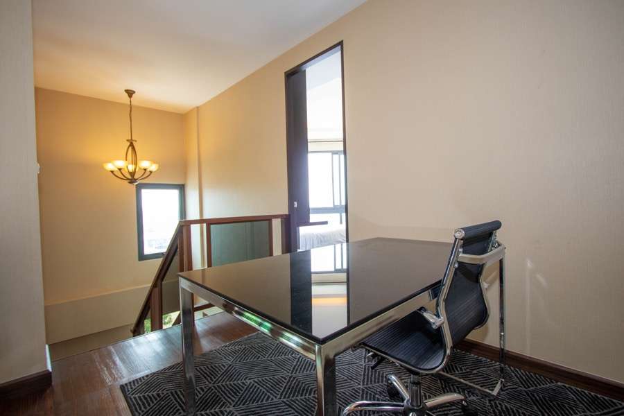 A penthouse at Himma Garden Condo - is this what you are looking for?-PH-HM004