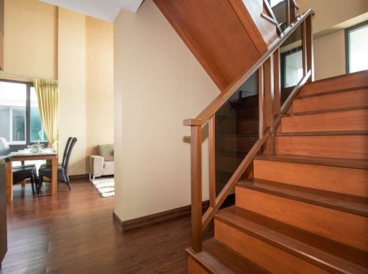 A penthouse at Himma Garden Condo - is this what you are looking for?-PH-HM004