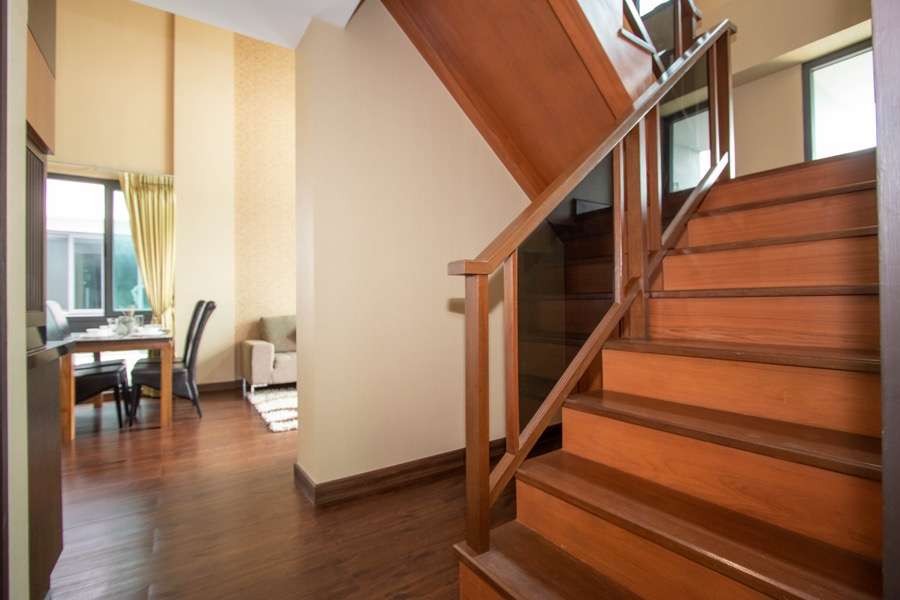 A penthouse at Himma Garden Condo - is this what you are looking for?-PH-HM004