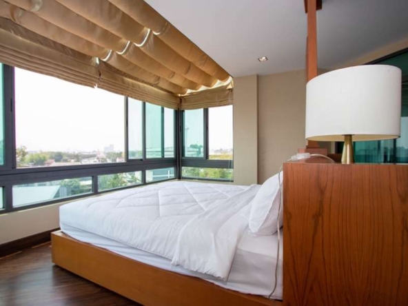 A penthouse at Himma Garden Condo - is this what you are looking for?-PH-HM004