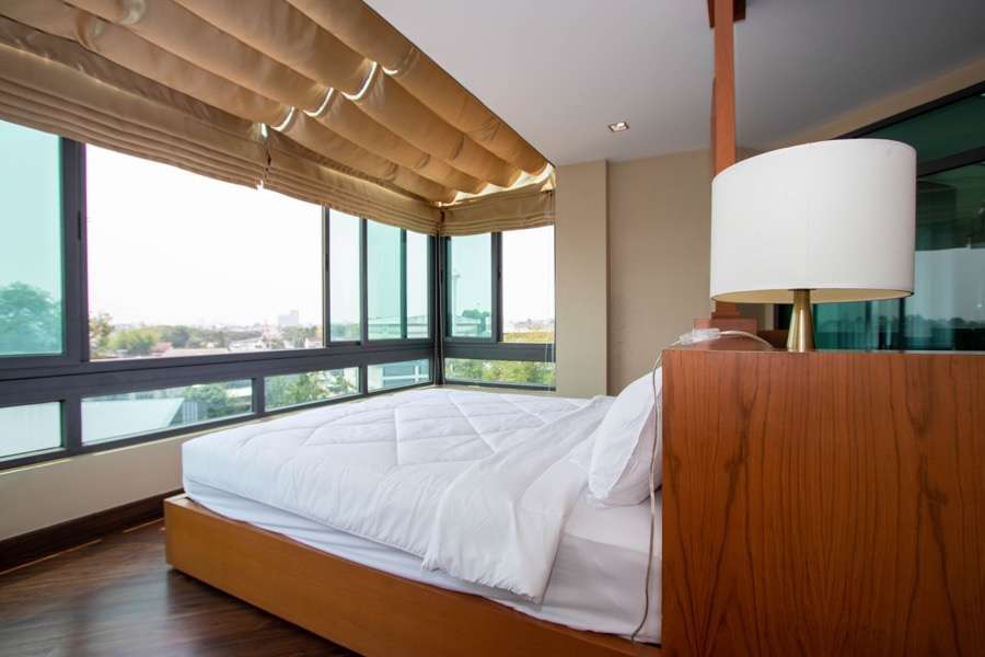 A penthouse at Himma Garden Condo - is this what you are looking for?-PH-HM004