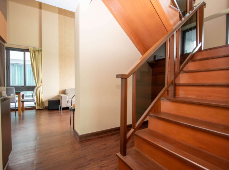 A penthouse at Himma Garden Condo - is this what you are looking for?-PH-HM004