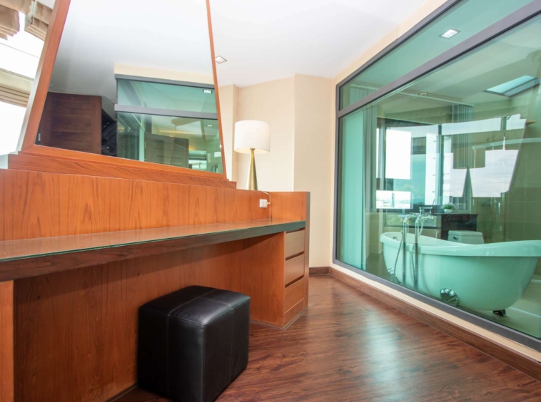 A penthouse at Himma Garden Condo - is this what you are looking for?-PH-HM004