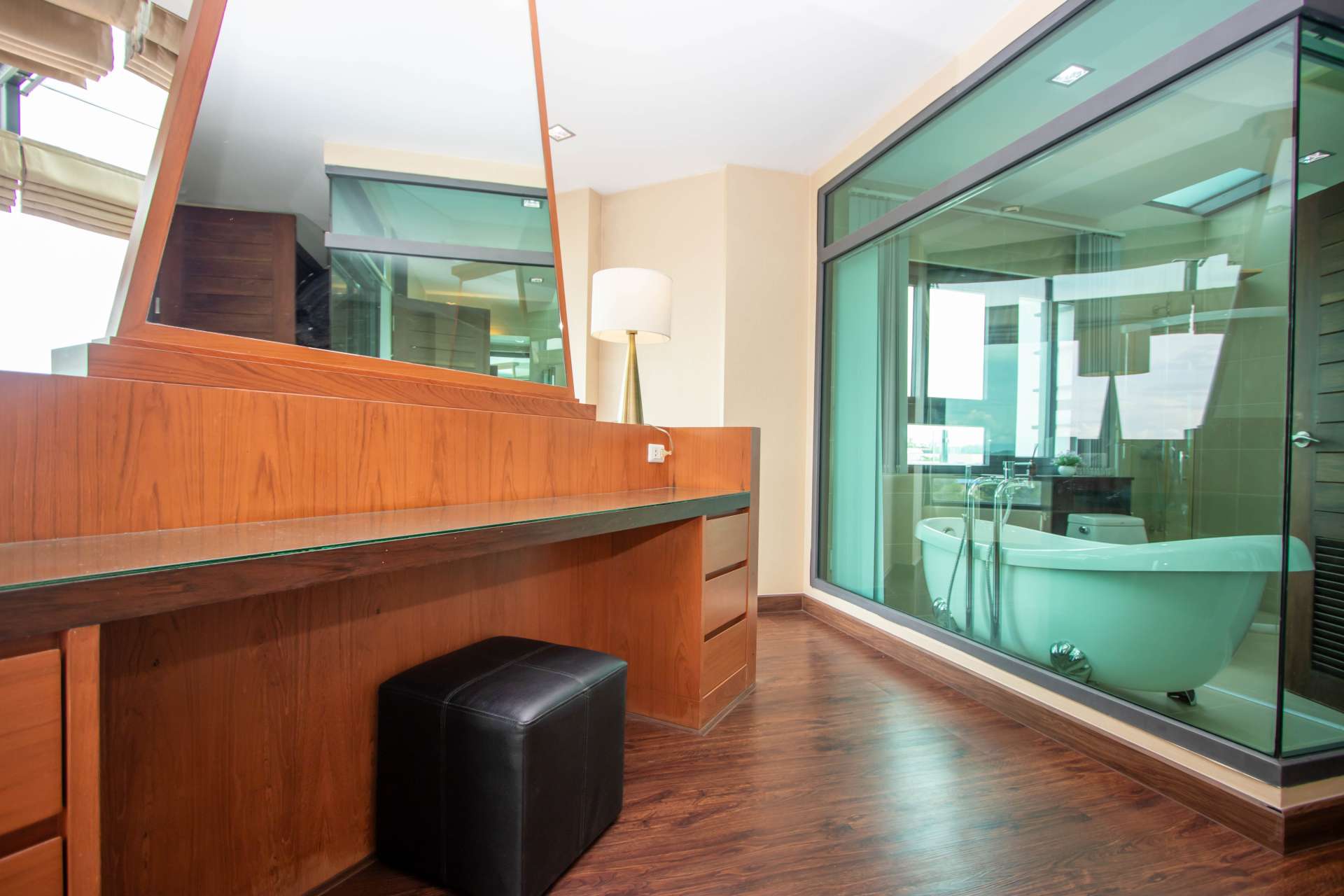 A penthouse at Himma Garden Condo - is this what you are looking for?-PH-HM004