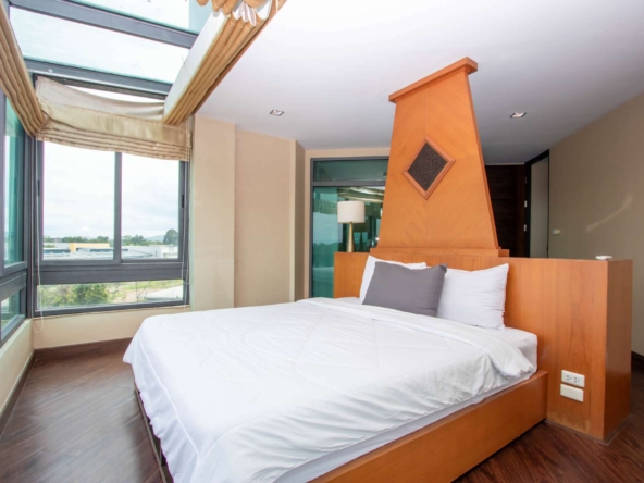 A penthouse at Himma Garden Condo - is this what you are looking for?-PH-HM004