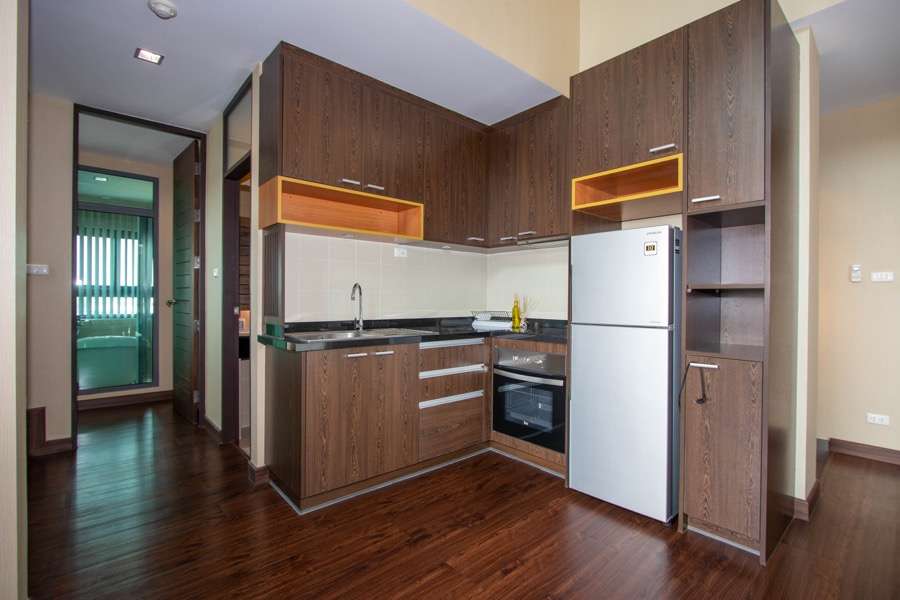 A penthouse at Himma Garden Condo - is this what you are looking for?-PH-HM004