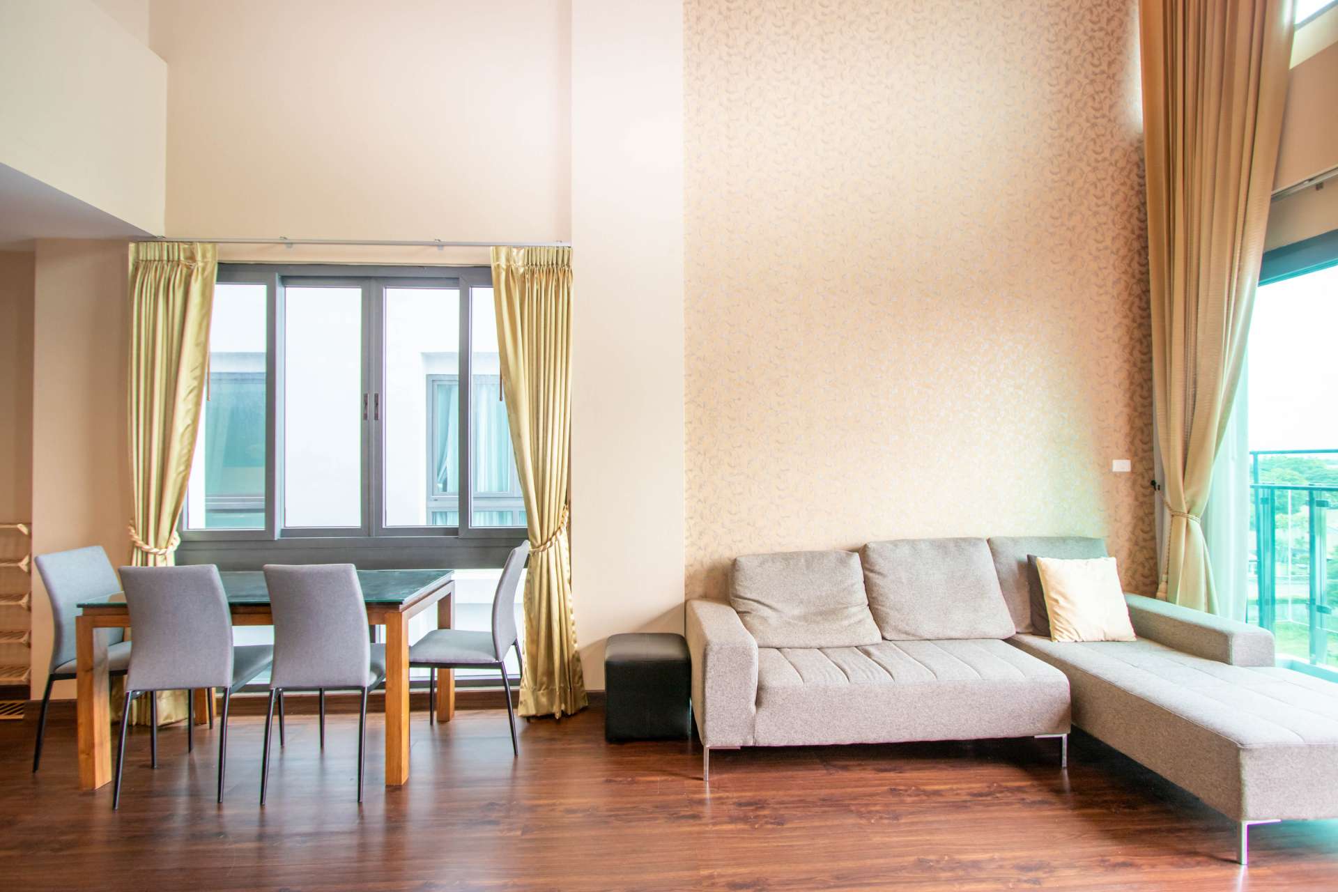 A penthouse at Himma Garden Condo - is this what you are looking for?-PH-HM004