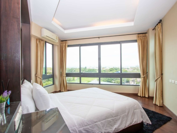 A penthouse at Himma Garden Condo - is this what you are looking for?-PH-HM004