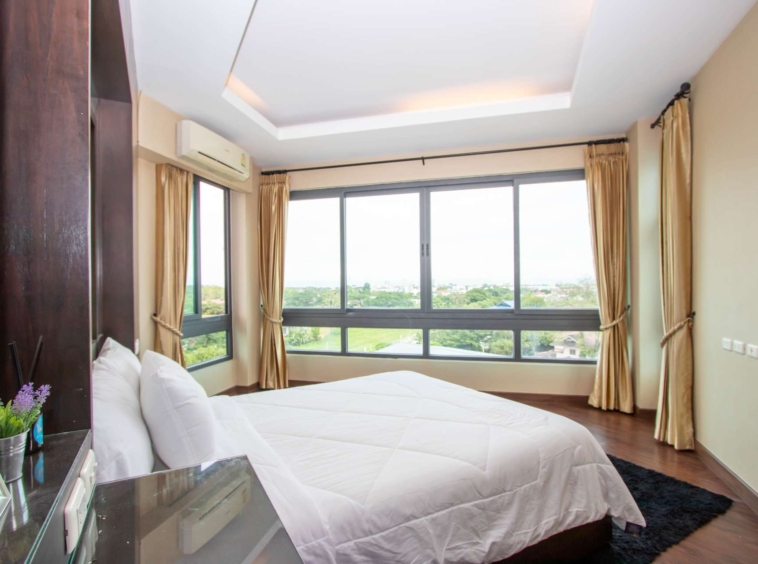 A penthouse at Himma Garden Condo - is this what you are looking for?-PH-HM004