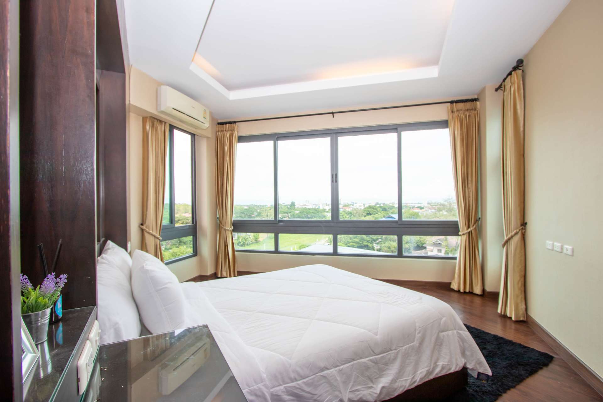 A penthouse at Himma Garden Condo - is this what you are looking for?-PH-HM004