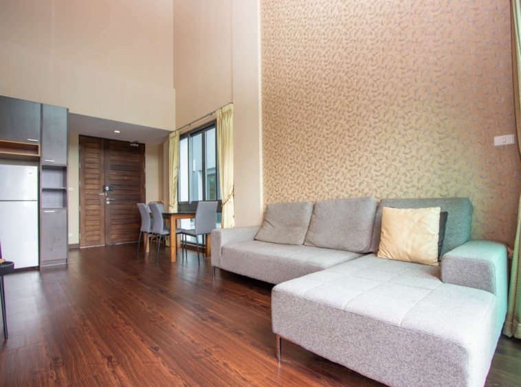 A penthouse at Himma Garden Condo - is this what you are looking for?-PH-HM004