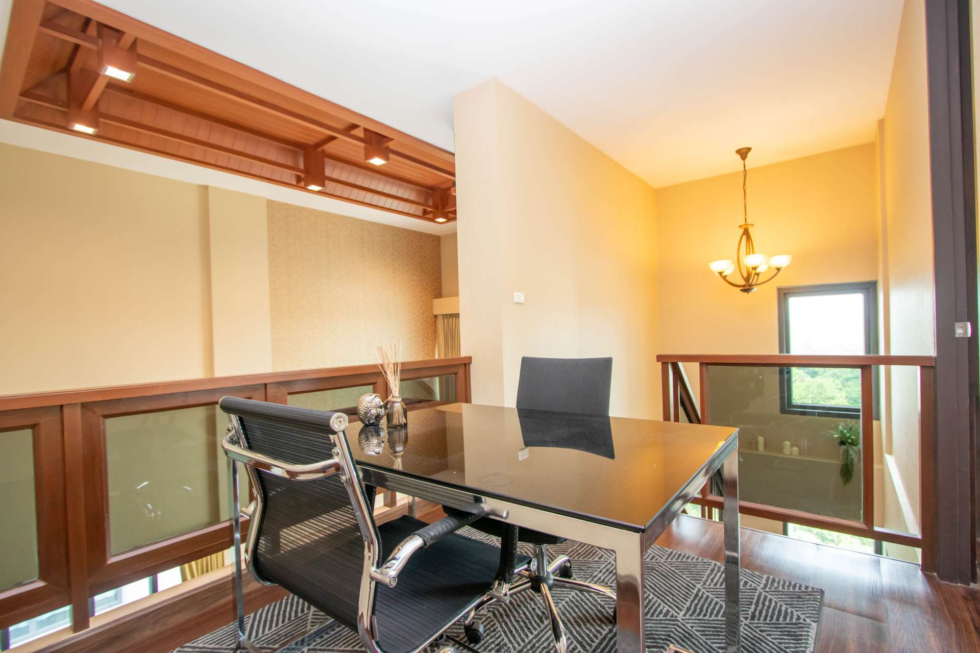 A penthouse at Himma Garden Condo - is this what you are looking for?-PH-HM004