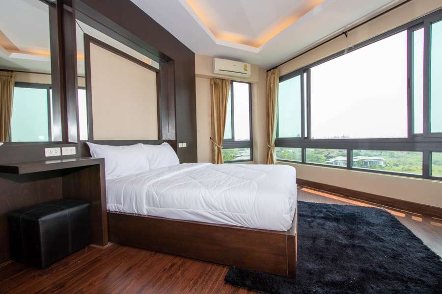 A penthouse at Himma Garden Condo - is this what you are looking for?-PH-HM004