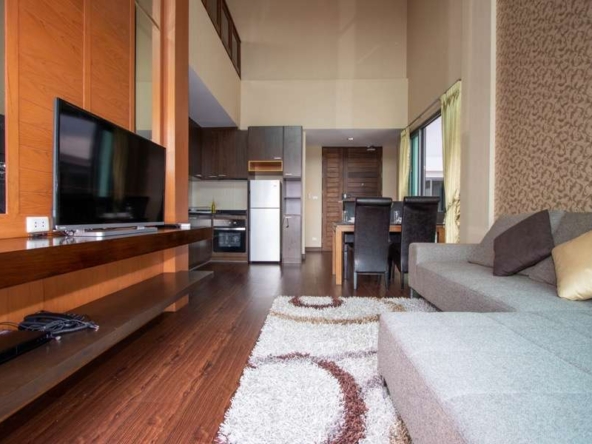 A penthouse at Himma Garden Condo - is this what you are looking for?-PH-HM004