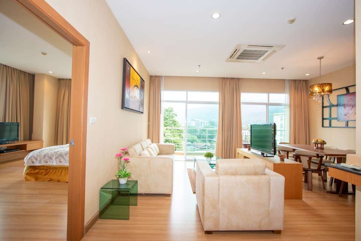 Exquisite Duel Aspect Contemporary Condo for Sale : Touch Hill Place-PH-TH023