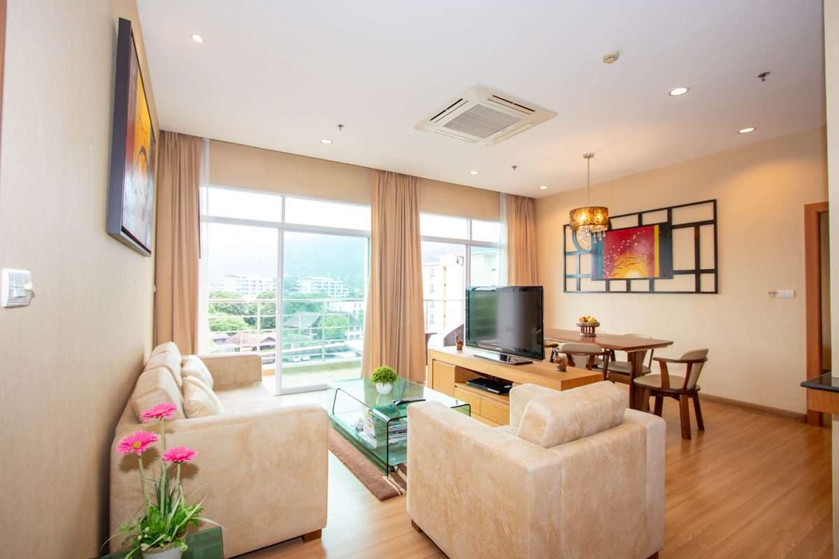 Exquisite Duel Aspect Contemporary Condo for Sale : Touch Hill Place-PH-TH023