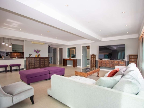 Stunning Two-Bedroom Apartment with Views in Nimman at Hillside 3-PH-HILL398