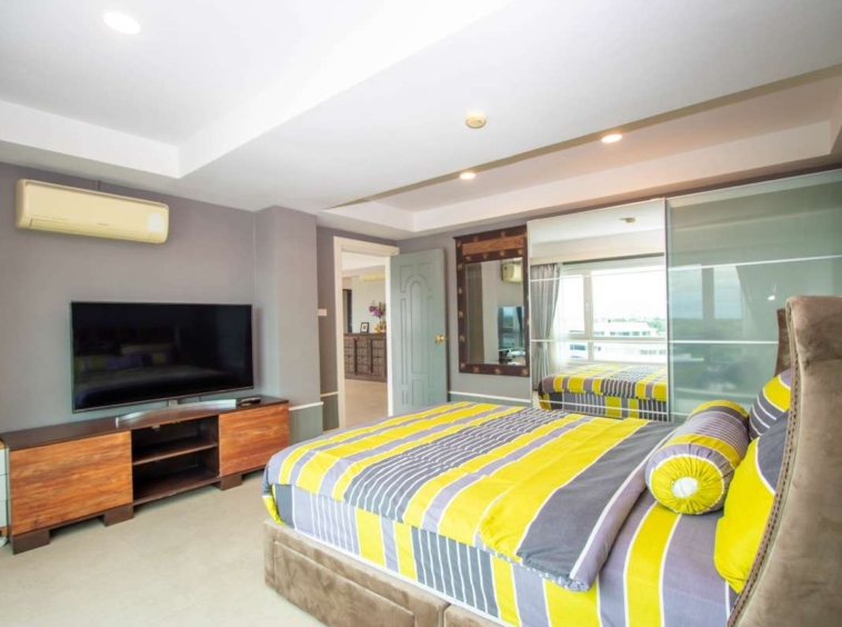 Stunning Two-Bedroom Apartment with Views in Nimman at Hillside 3-PH-HILL398