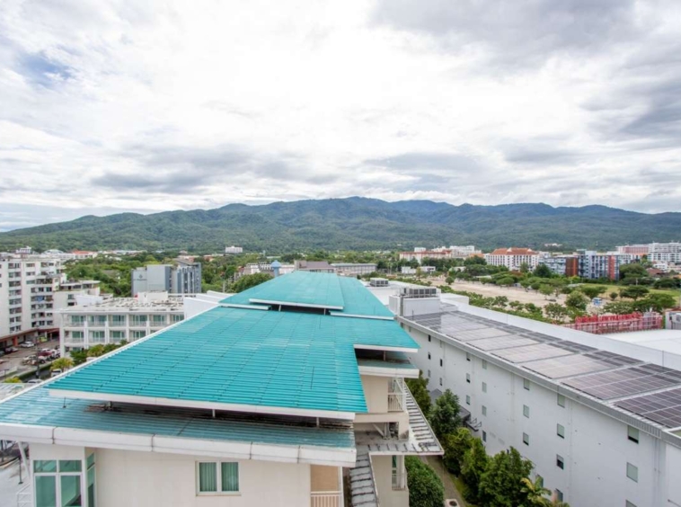 Stunning Two-Bedroom Apartment with Views in Nimman at Hillside 3-PH-HILL398